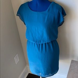 city triangles midi dress